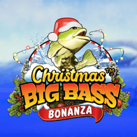 Christmas Big Bass Bonanza screenshot